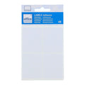Zelfklevende etiketten wit 40 x 50 mm 48 stuks | 48 stuks