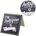 Ginger ray instagram krijtbord diy set van 5 | 30 stuks