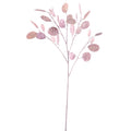 Ptmd kunsttak roze 85 cm | 12 stuks