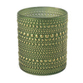 Countryfield theelichthouder nelle m groen 10 cm | 24 stuks