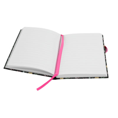 Notitieboek a6 gelinieerd 15 cm | 24 stuks