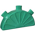 Vaas limon groen 28 cm | 8 stuks