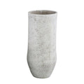 Ptmd bloempot dorin hoog m wit 45 cm | 2 stuks