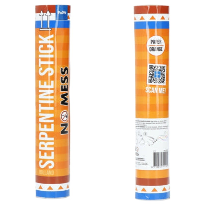Folat serpentine stick holland 20 cm | 24 stuks
