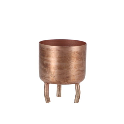 Daan kromhout theelichthouder dobra oud roze 8 cm | 6 stuks