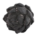 Countryfield beeld artisjok jaro zwart 12 cm | 12 stuks