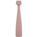 Ptmd kandelaar dieu oudroze 36,5 cm | 4 stuks