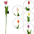Kunstbloem tulp 54 cm 6 assorti | 48 stuks