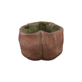 Ptmd bloempot roddie rust 12 cm | 12 stuks