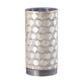 Ptmd windlicht landyne 20 cm | 4 stuks
