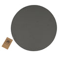 Placemat grijs 28 cm | 12 stuks