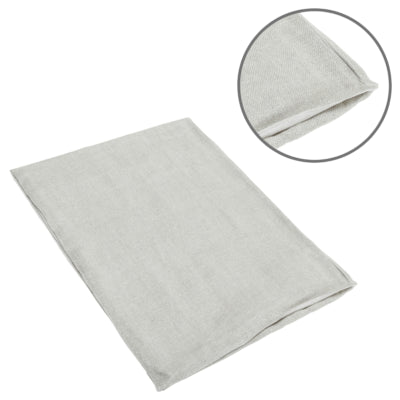 Ptmd tafelloper lurex beige 40 x 300 cm | 5 stuks