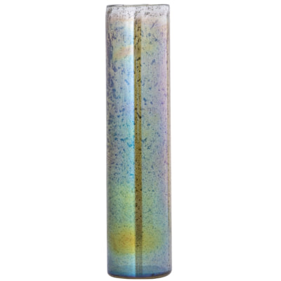 Ptmd windlicht margret l groen 44 cm | 2 stuks
