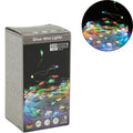 Lichtketting 320 led eu-stekker multi color 32 meter | 12 stuks