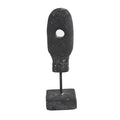 Countryfield beeld moroa antraciet 23 cm | 12 stuks