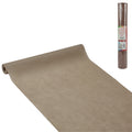 Tafelloper 3-in-1 bruin 480 cm | 24 stuks