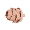 Beeld artichoke terra 11 cm | 12 stuks