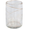 Ptmd theelichthouder aliikai 15 cm | 6 stuks