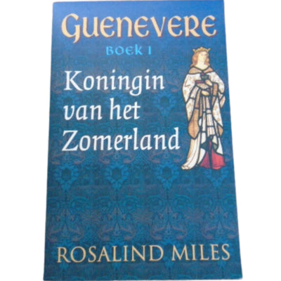 Boek rosalind miles koningin van het zomerland | 20 stuks