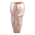 Ptmd vaas forty roze 36 cm | 2 stuks