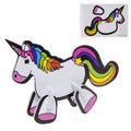 3d puzzel eenhoorn 9,5 cm | 48 stuks