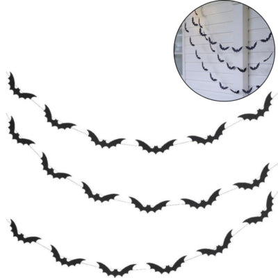 Ginger ray halloween slinger 5 meter | 20 stuks