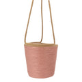 Daan kromhout hangende mand tripoli roze 16 cm | 10 stuks