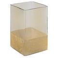 Ptmd theelichthouder waya 25 cm | 4 stuks