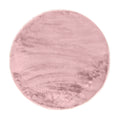 Karpi vloerkleed fay oud roze 80 cm | 2 stuks