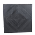 Ptmd wandpaneel mixa zwart 120 x 120 cm | 2 stuks