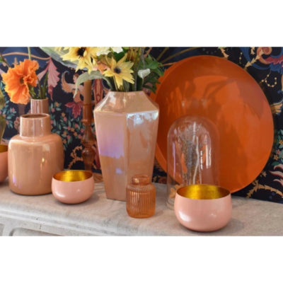 Daan kromhout dienblad marrakech oranje 26 cm | 6 stuks