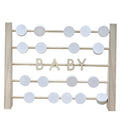 Ginger ray gastenboek baby 39 cm | 5 stuks