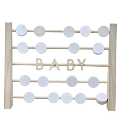 Ginger ray gastenboek baby 39 cm | 5 stuks