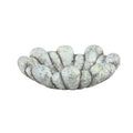 Ptmd schaal minter s grijs 25 cm | 8 stuks