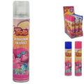 Trolls haarspray 200 ml 3 assorti | 12 stuks