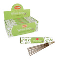 Hem wierookstokjes witte salie 8 stuks | 36 stuks