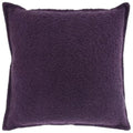 Unique living kussen mae dark purple 45 x 45 cm | 6 stuks