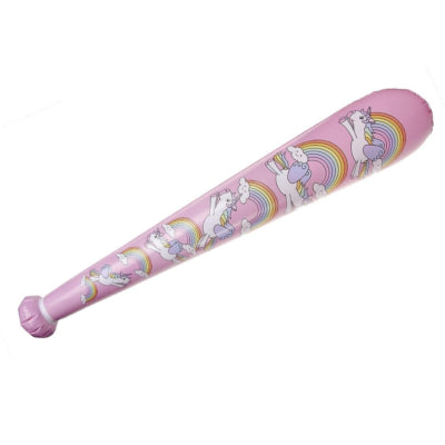 Opblaasknuppel eenhoorn 85 cm | 12 stuks