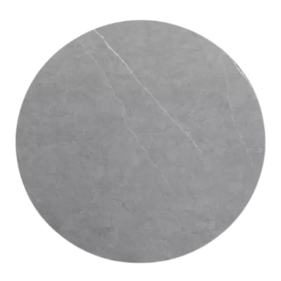 Ptmd bijzettafel anna bronskleurig 55 cm | 2 stuks