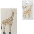 Ginger ray servetten giraffe 22 x 33 cm 16 stuks | 30 stuks