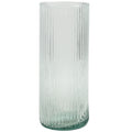 Vaas nerina glas 24 cm | 6 stuks