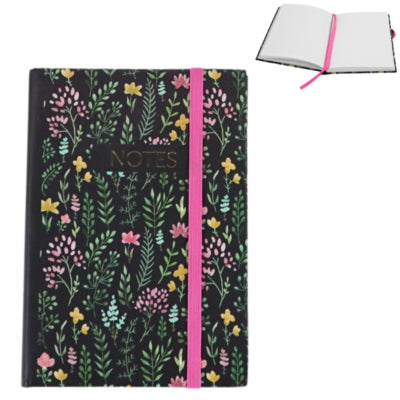 Notitieboek a6 gelinieerd 15 cm | 24 stuks