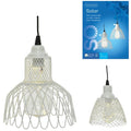 Lumineo (r) hanglamp solar 15 cm 2 assorti | 6 stuks