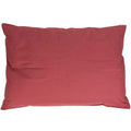 In the mood collection kussenhoes tivoli rood 100 x 70 cm | 10 stuks