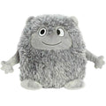 Knuffel monster johnny pluche 30 cm | 4 stuks