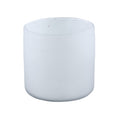 Ptmd windlicht kamea m wit 12 cm | 6 stuks
