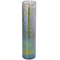Ptmd windlicht margret l groen 44 cm | 2 stuks