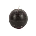 Gala bolkaars bruin 8 x 8 cm | 12 stuks