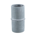 Ptmd bloempot werix l grijs 24 cm | 6 stuks