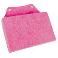 Best livings badkussen sweet dreams roze 25 x 16 cm | 12 stuks
